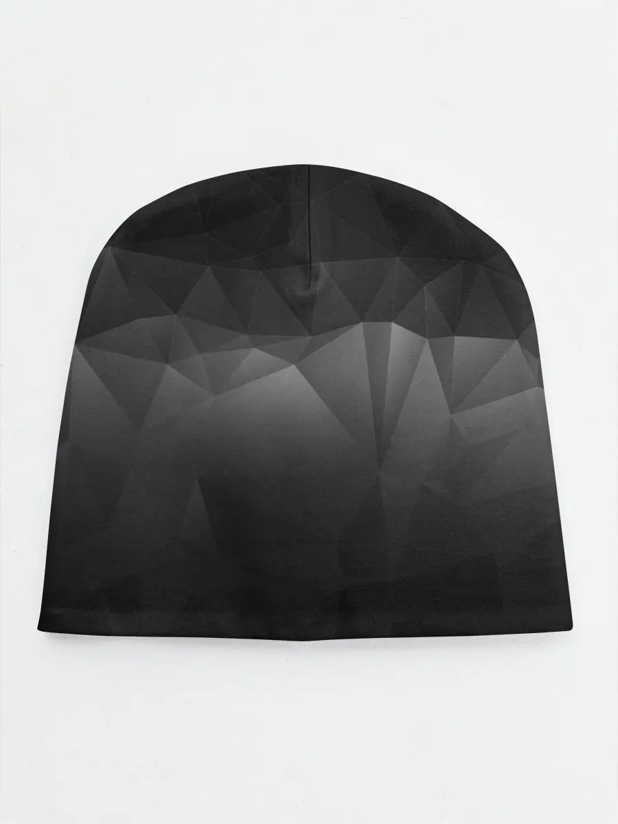 Детская шапка / GRAY GEOMETRY | СЕРАЯ ГЕОМЕТРИЯ