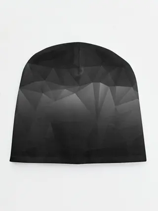 Детская шапка / GRAY GEOMETRY | СЕРАЯ ГЕОМЕТРИЯ