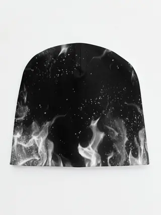 Детская шапка / БЕЛЫЙ ОГОНЬ | WHITE FIRE