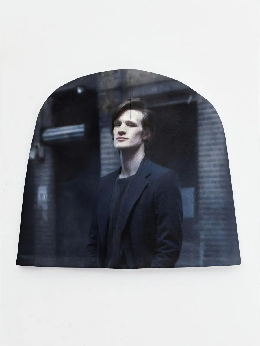 Детская шапка / DOCTOR WHO