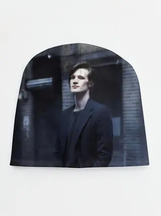 Детская шапка / DOCTOR WHO