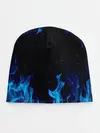 Детская шапка / СИНИЙ ОГОНЬ | BLUE FIRE