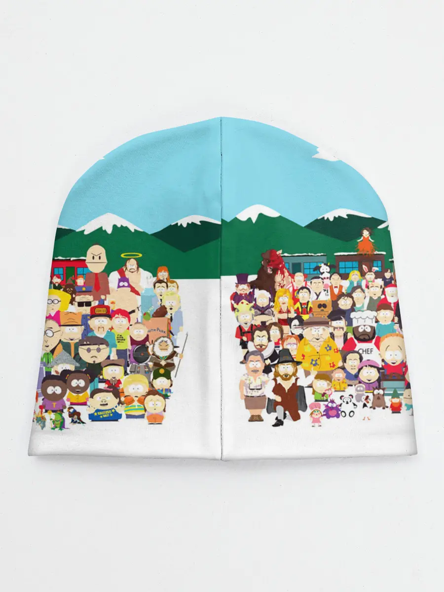Детская шапка / South Park