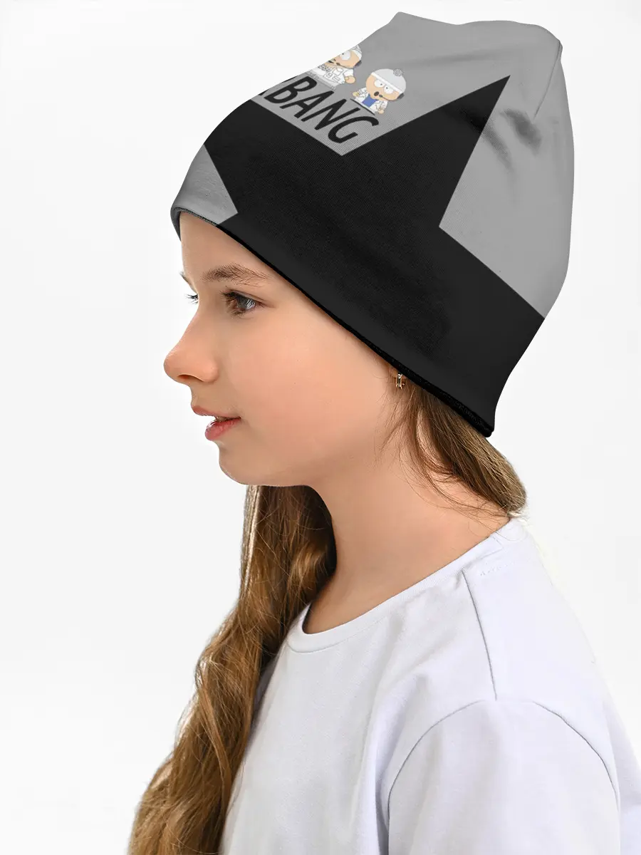 Детская шапка / FINGERBANG