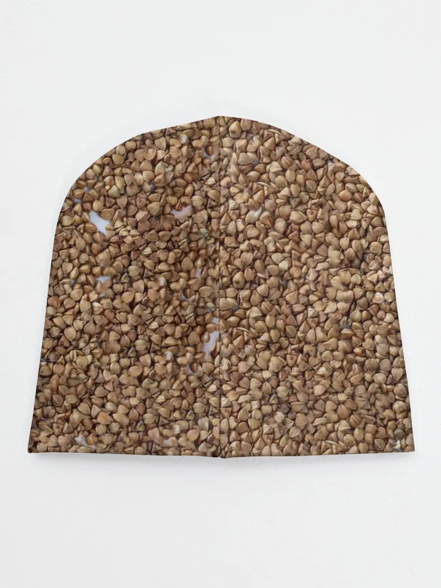 Детская шапка / i love гречка