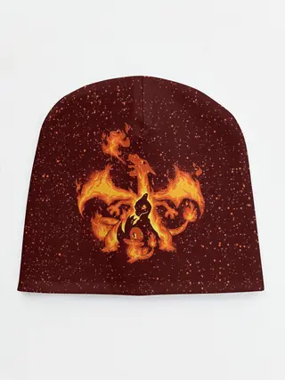 Детская шапка / Чермандер Эша