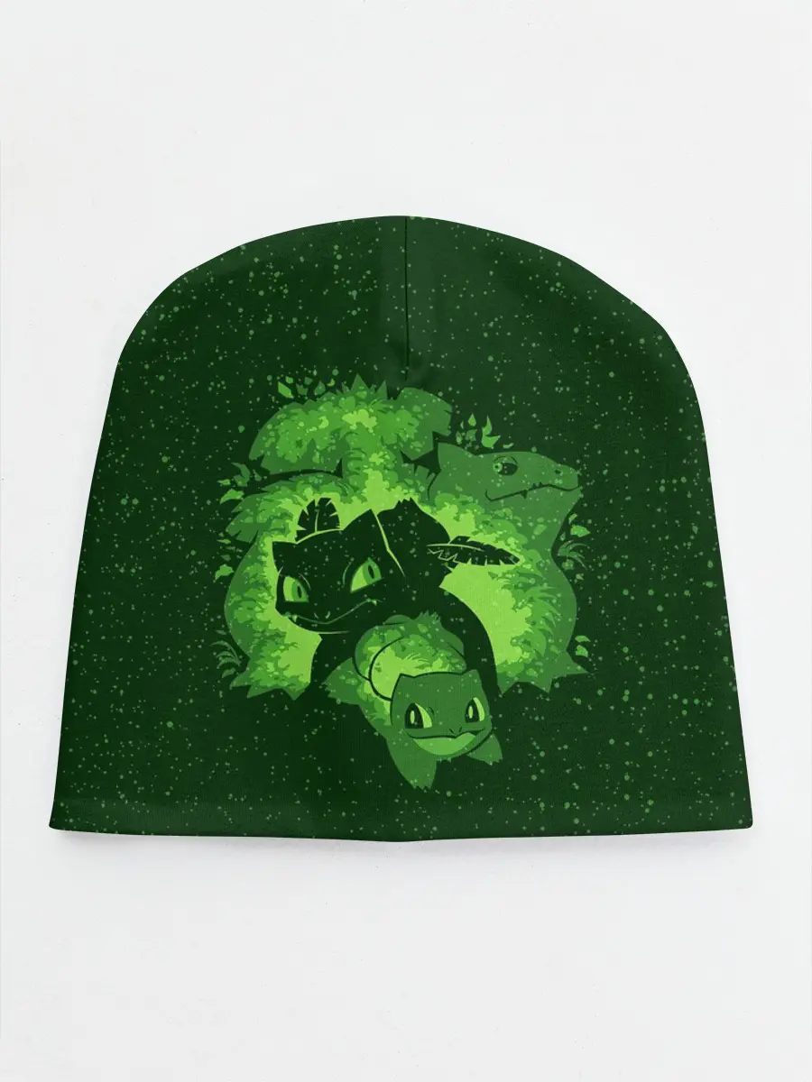 Детская шапка / Бульбазавр Эша