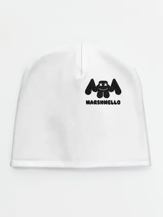 Детская шапка / Marshmello