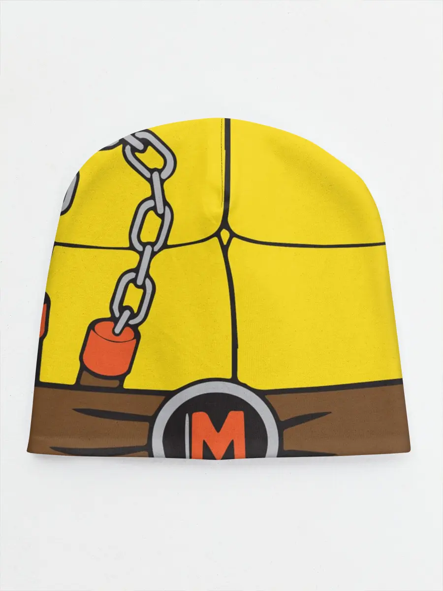 Детская шапка / Микеланджело Косплей