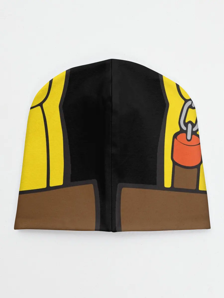 Детская шапка / Микеланджело Косплей