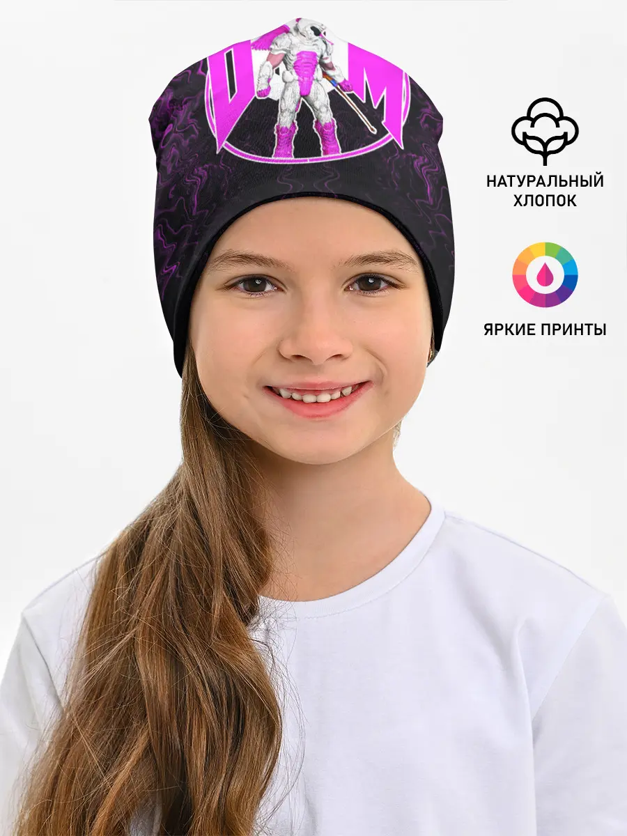 Детская шапка / DooM Eternal