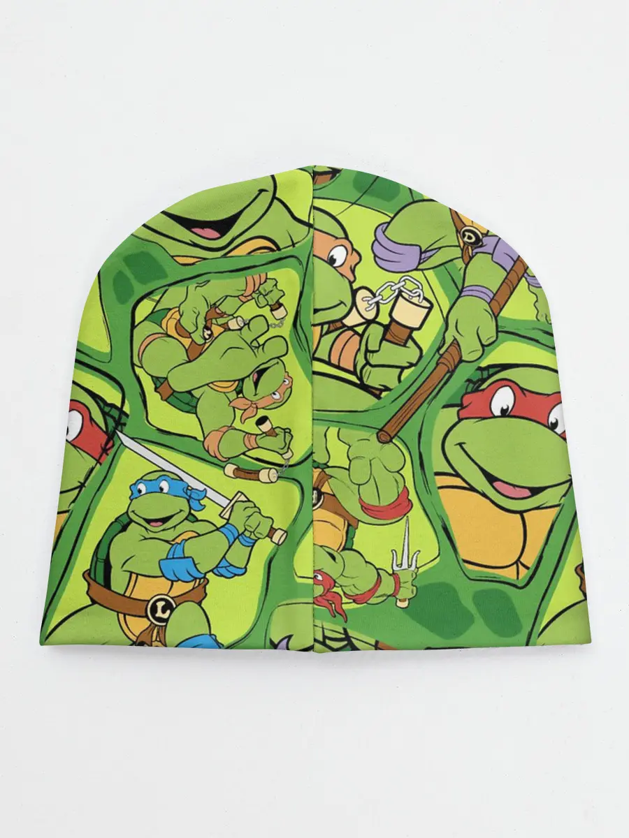 Детская шапка / Teenage Mutant Ninja Turtles