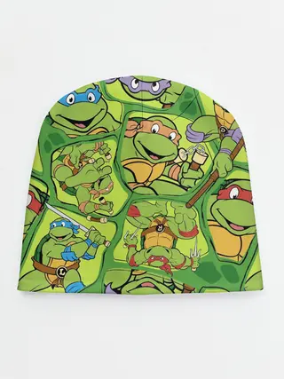 Детская шапка / Teenage Mutant Ninja Turtles