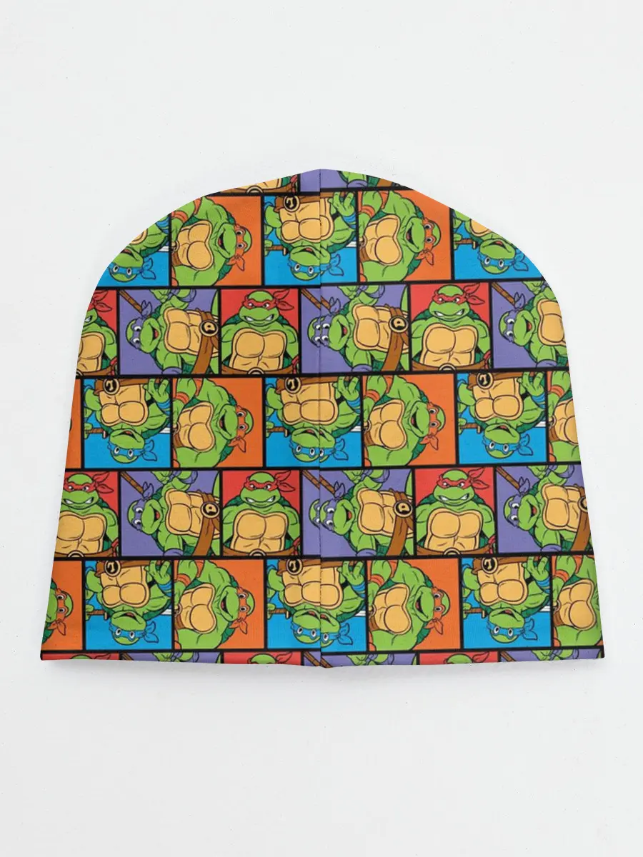 Детская шапка / Teenage Mutant Ninja Turtles