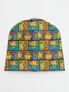 Детская шапка / Teenage Mutant Ninja Turtles