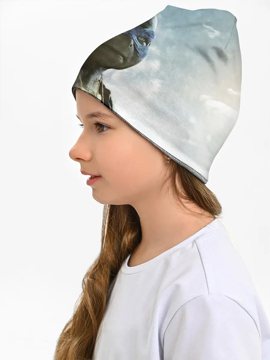 Детская шапка / Teenage Mutant Ninja Turtles