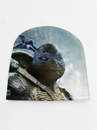 Детская шапка / Teenage Mutant Ninja Turtles