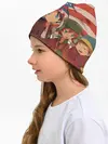 Детская шапка / ЮЖНЫЙ ПАРК