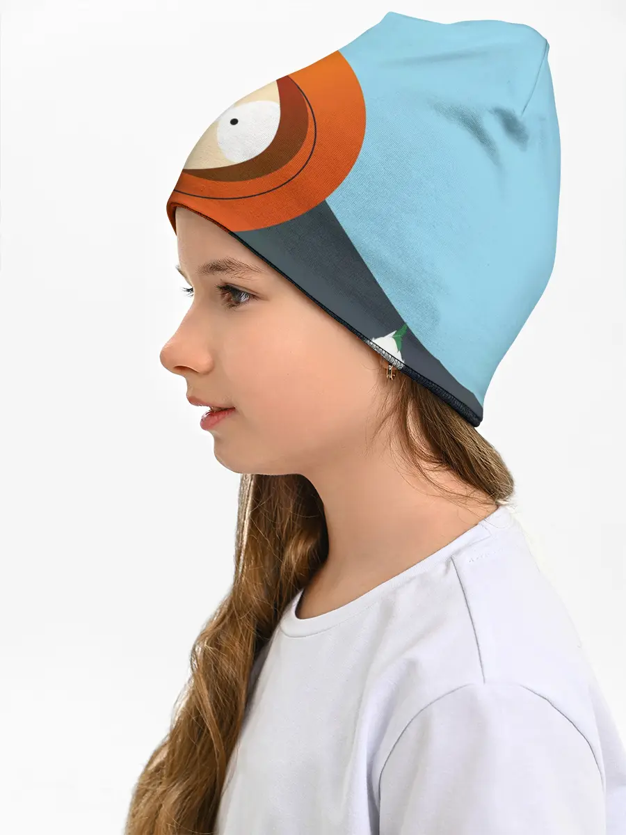 Детская шапка / KENNY