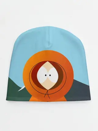 Детская шапка / KENNY