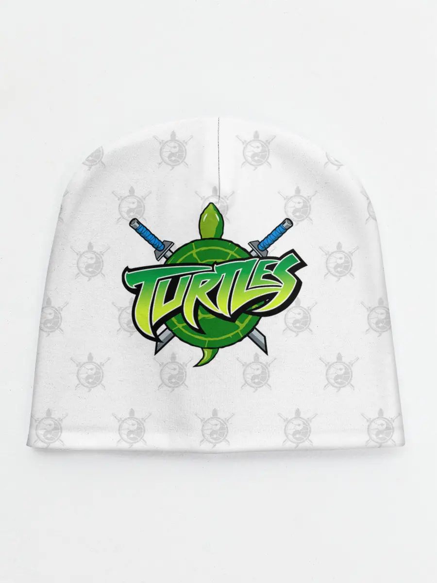 Детская шапка / Черепашки - ниндзя