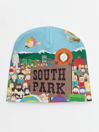 Детская шапка / ЮЖНЫЙ ПАРК