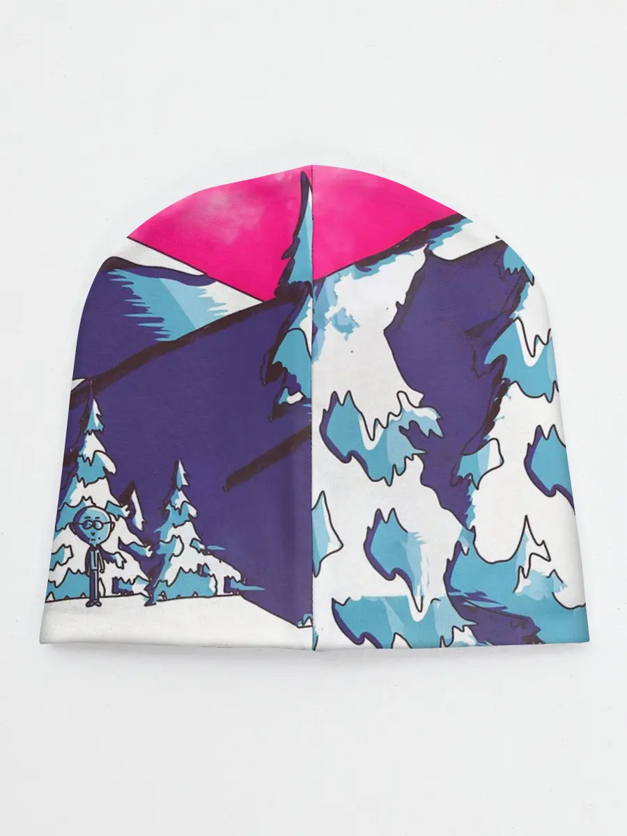 Детская шапка / CARTMAN