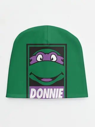 Детская шапка / Донателло