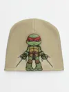 Детская шапка / ЧЕРЕПАШКИ - НИНДЗЯ