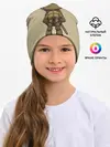 Детская шапка / ЧЕРЕПАШКИ - НИНДЗЯ