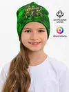 Детская шапка / ЧЕРЕПАШКИ - НИНДЗЯ