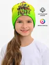 Детская шапка / ЧЕРЕПАШКИ - НИНДЗЯ