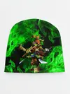 Детская шапка / ЧЕРЕПАШКИ - НИНДЗЯ