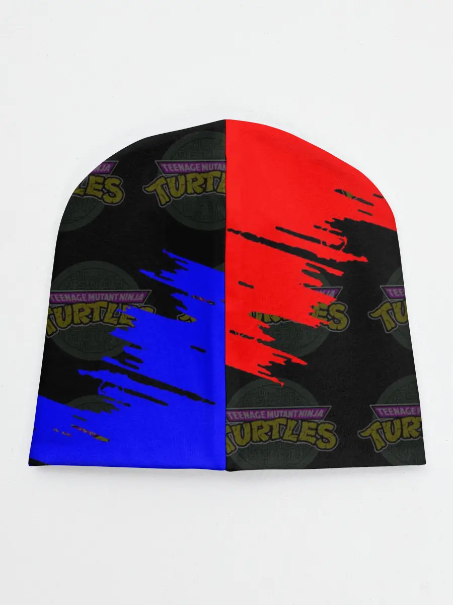 Детская шапка / Черепашки Ниндзя