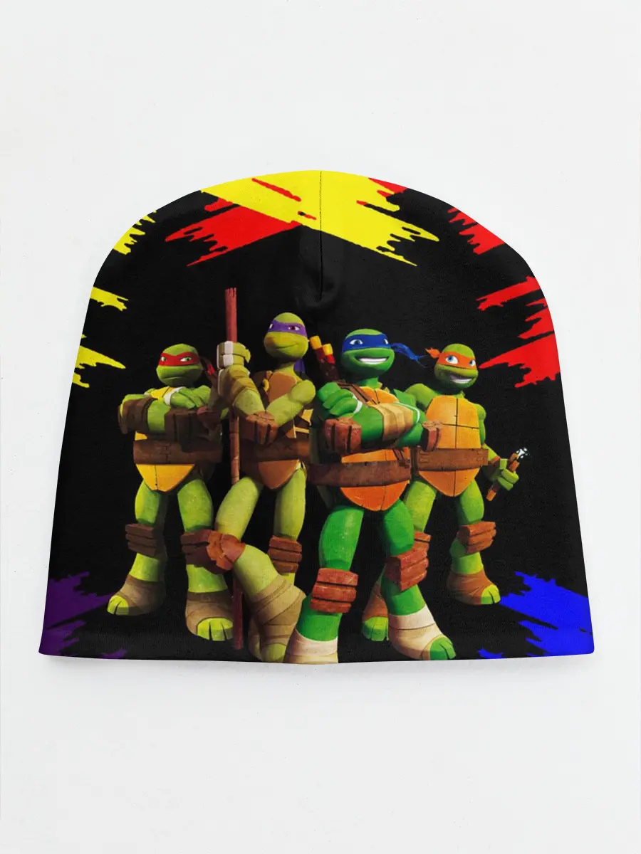 Детская шапка / Супер Ниндзя Черепашки