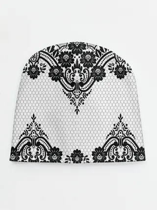 Детская шапка / КРУЖЕВА | WEAVING