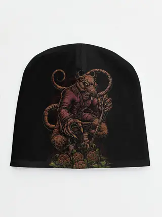 Детская шапка / Черепашки-Ниндзя