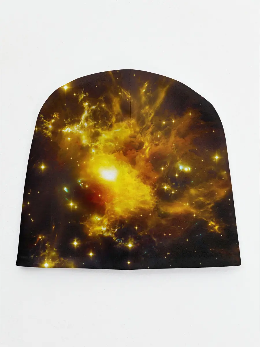 Детская шапка / Space