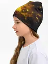 Детская шапка / Space