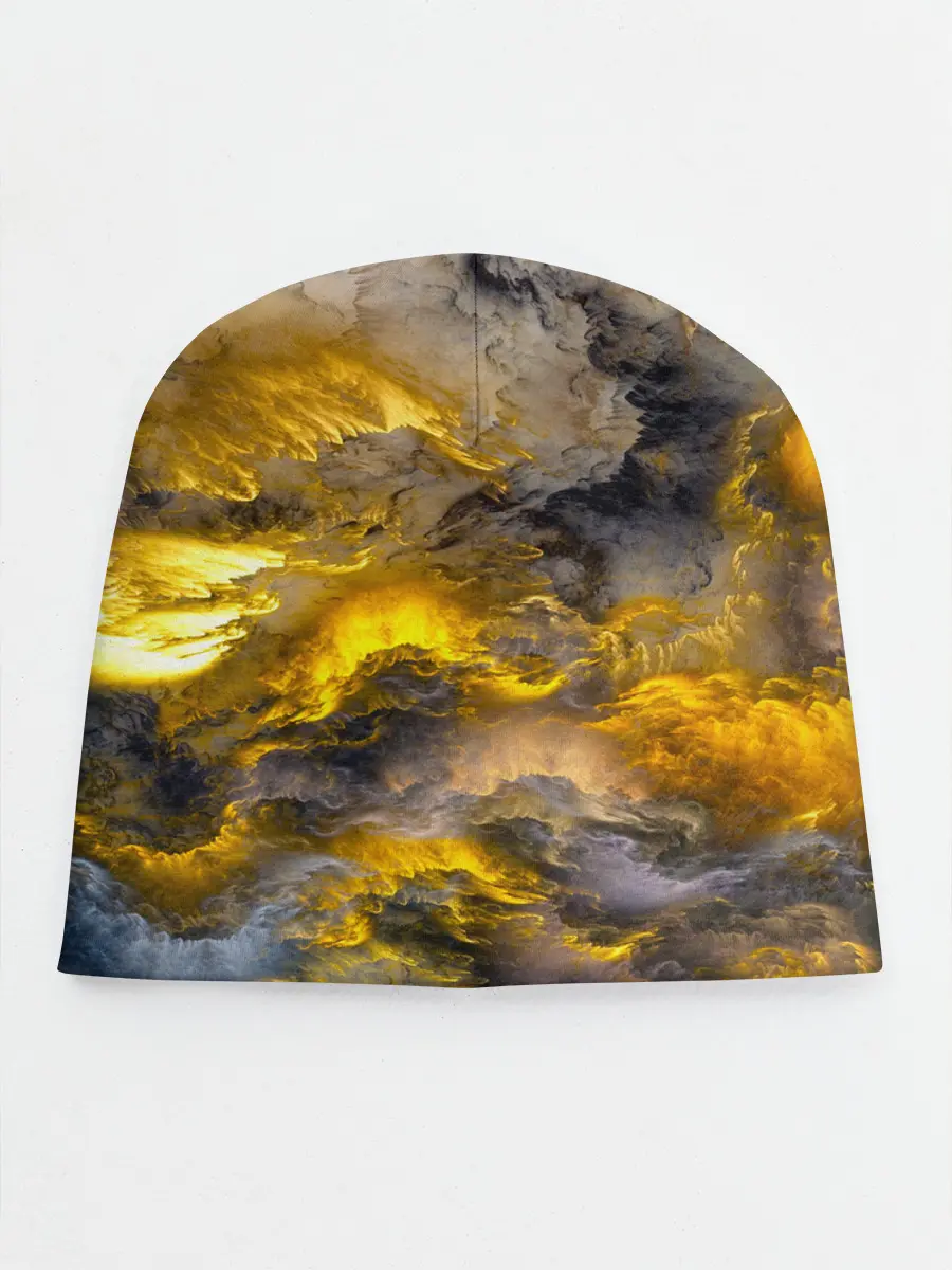 Детская шапка / Shine