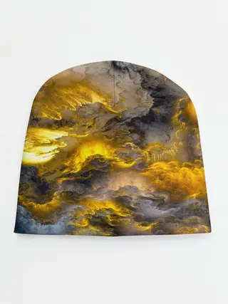 Детская шапка / Shine