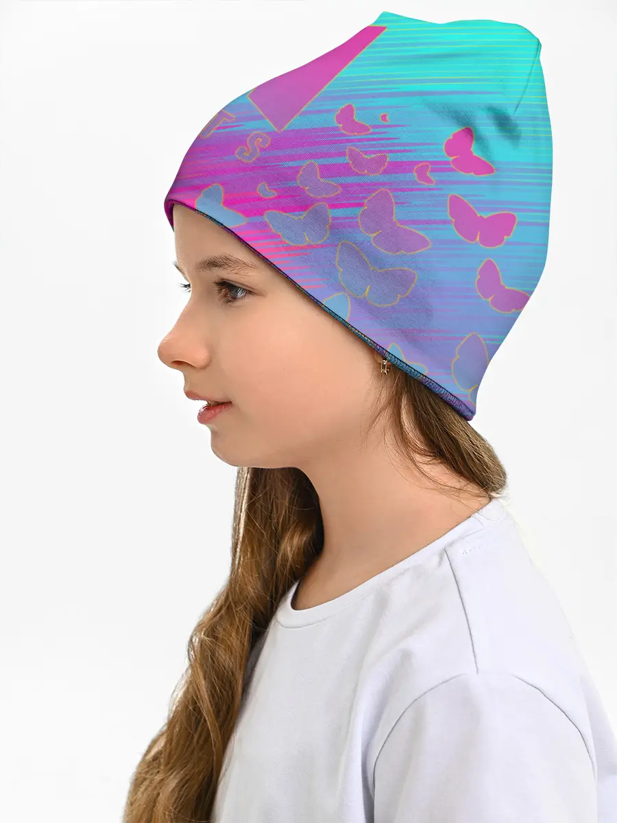 Детская шапка / BTS