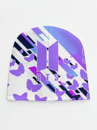 Детская шапка / BTS