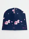 Детская шапка / Сакура