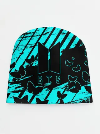 Детская шапка / BTS