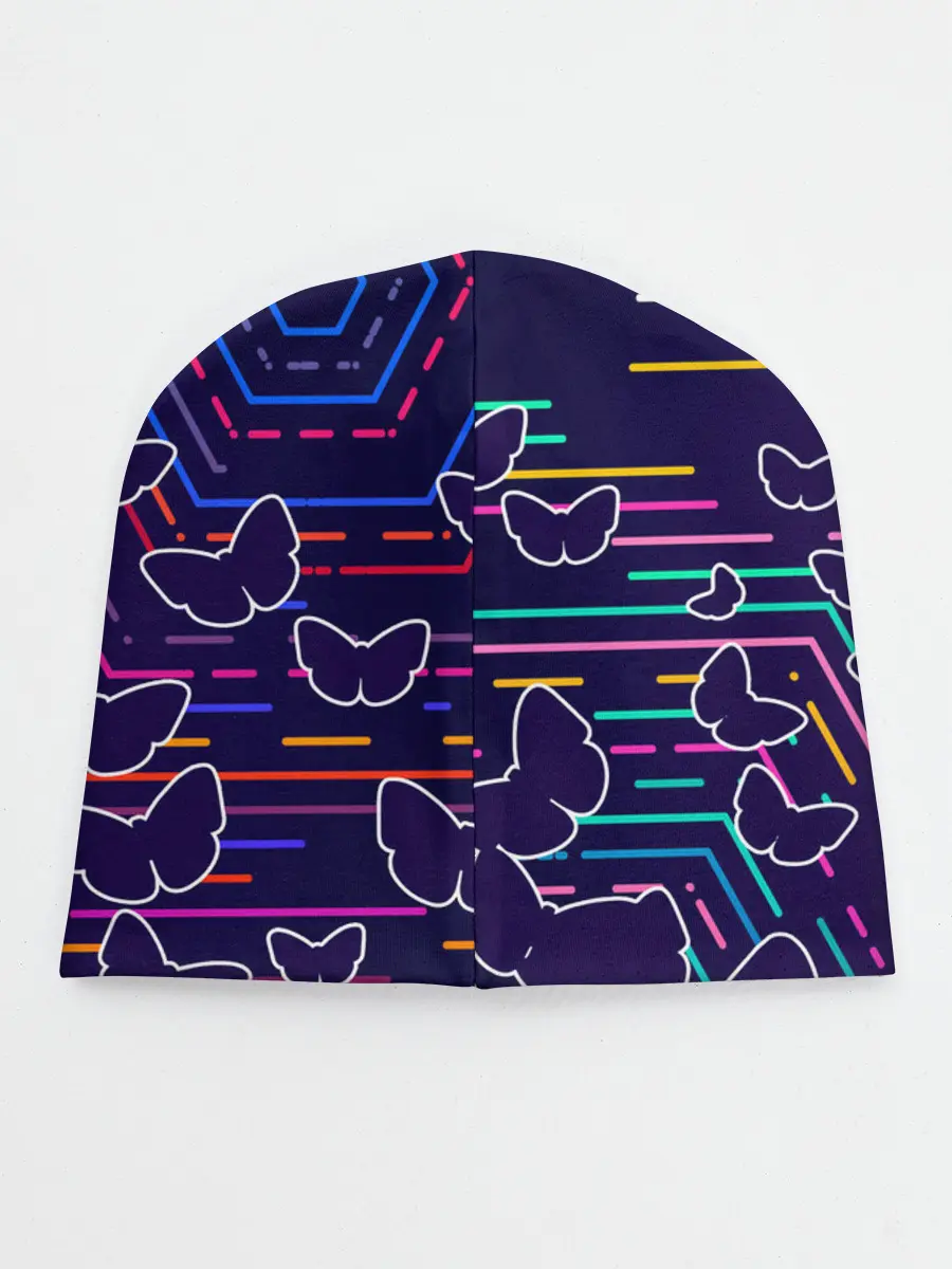 Детская шапка / BTS