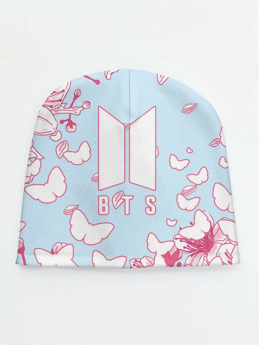 Детская шапка / BTS