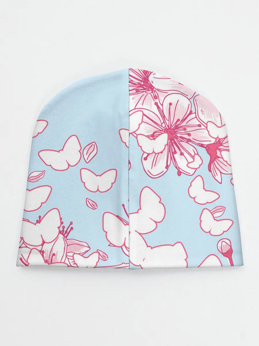 Детская шапка / BTS