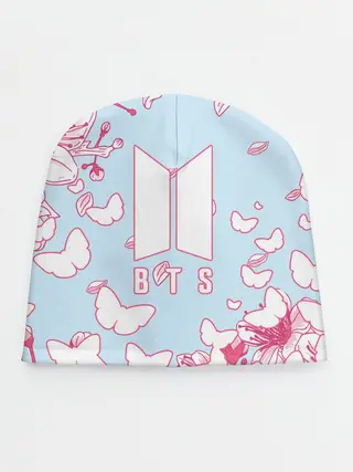 Детская шапка / BTS