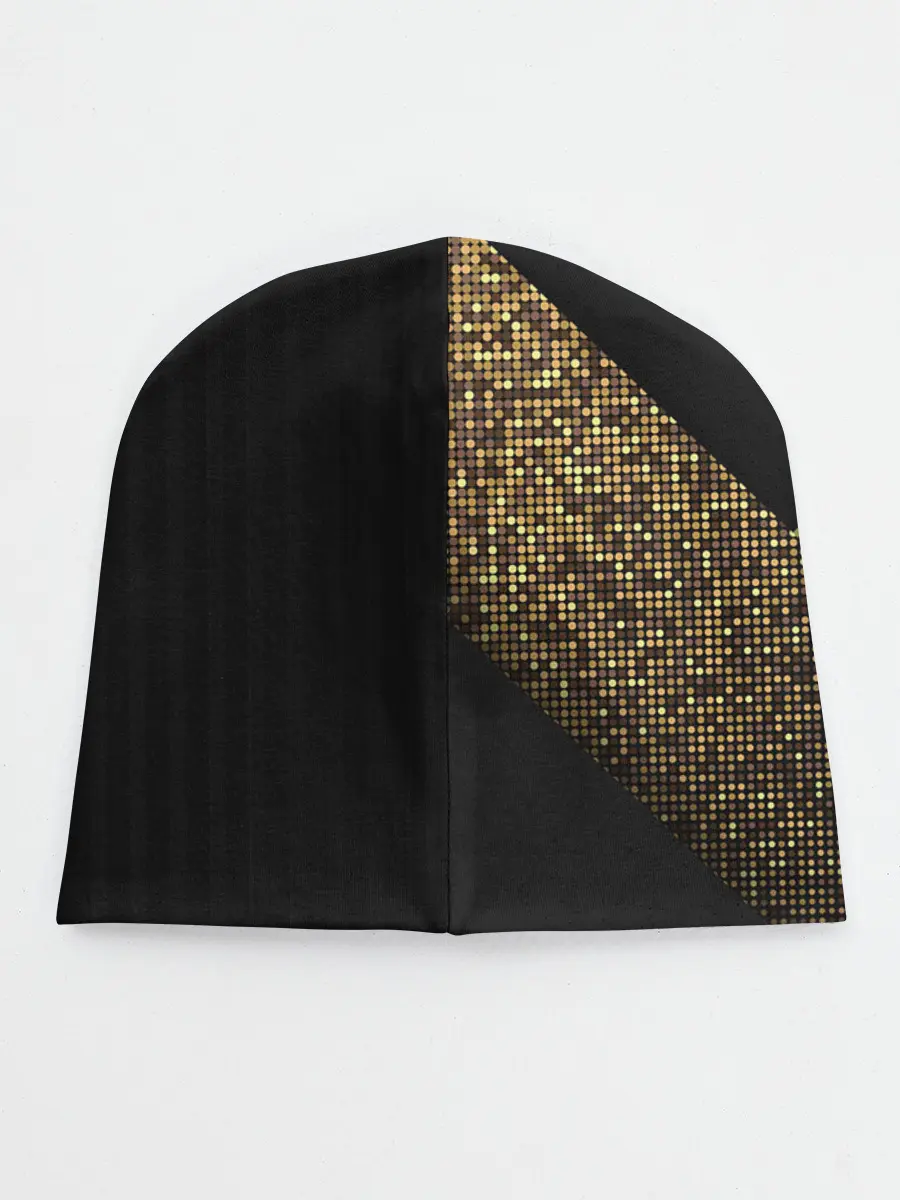 Детская шапка / Хвост Феи геометрия